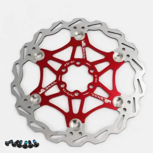 Fahrrad Bremsscheibe Newgoal 203mm für Mountainbikes