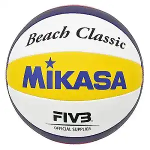 Mikasa BV551C Beach Classic Volleyball Hochwertiger Beachvolleyball