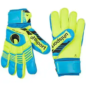 Uhlsport Torwarthandschuhe für Erwachsene – Eliminator Supersoft