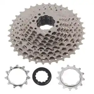 10-fach Kassette Keenso für Mountainbike und Rennrad, 9-12 Fach