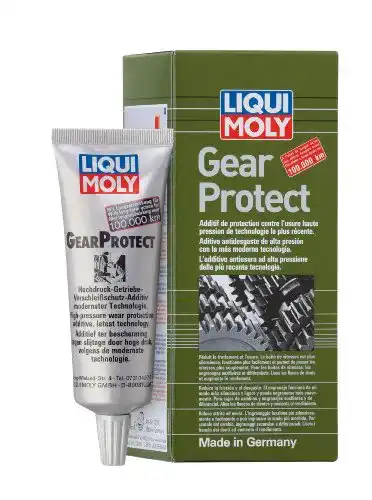 Getriebeöl Additiv Liqui Moly Gear Protect 80 ml