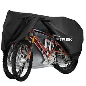 Fahrradschutzhülle Toptrek für zwei Fahrräder