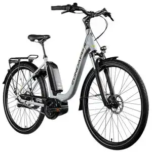 Zündapp X300 E-Bike Damen 28 Zoll für Körpergrößen 155-180 cm