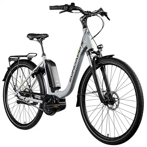 Zündapp X300 E-Bike Damen 28 Zoll für Körpergrößen 155-180 cm