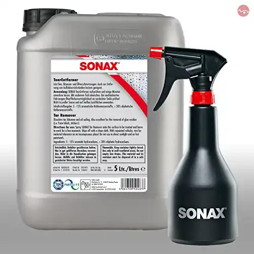 Sonax Teer Entferner 5L Effektive Teerentfernung für Fahrzeuge