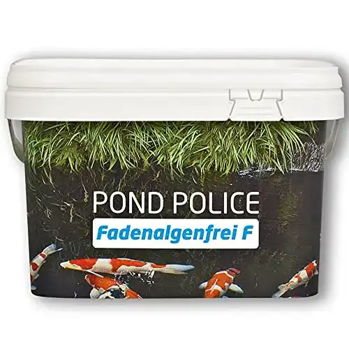 Mittel gegen Fadenalgen von Koi Company