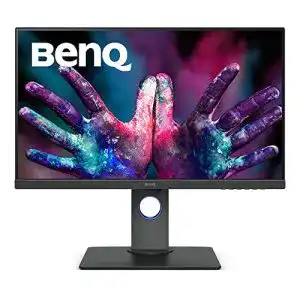 BenQ PD2700U 27 Zoll 4K Designer Monitor für präzise Bildbearbeitung