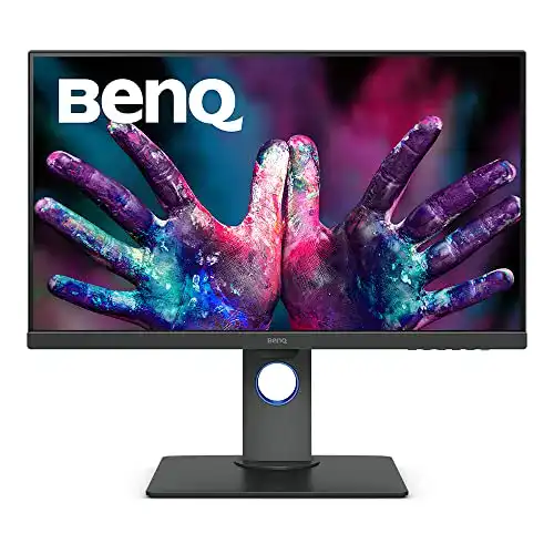 BenQ PD2700U 27 Zoll 4K Designer Monitor für präzise Bildbearbeitung