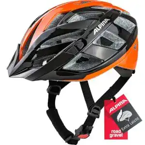 Alpina Fahrradhelm Panoma 2.0 für Stadt und Touren