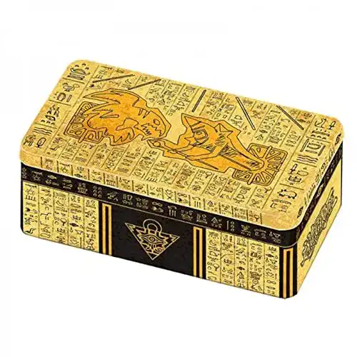 Yugioh Karten Trading Card Game 2021 Tin of Ancient Battles