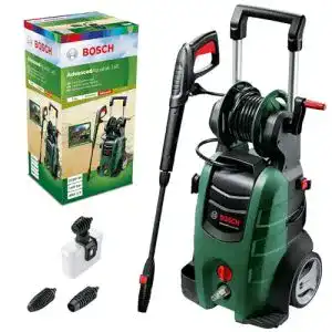 Bosch AdvancedAquatak 140 Hochdruckreiniger mit 2100 Watt und 140 Bar
