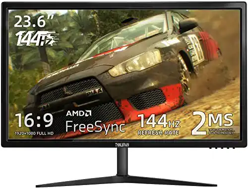 Monitor unter 200 Euro: Thinlerain 144Hz 24 Zoll