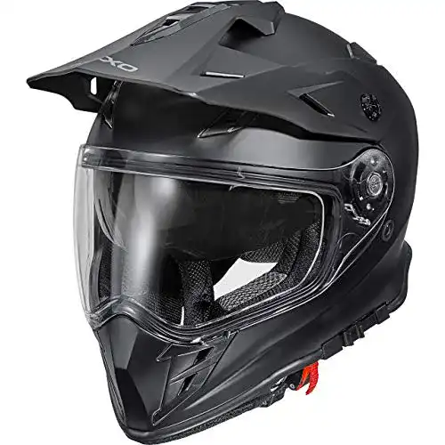 Nexo Motocross Helm für Offroad und Enduro – MX-Line Endurohelm II