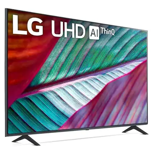 LG Electronics 65UR78006LK 65 Zoll UHD Fernseher mit Smart TV