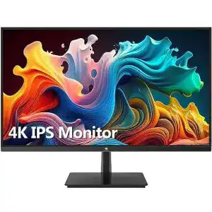 Z-Edge 28 Zoll 4K IPS Monitor mit UHD Auflösung und vielseitiger Konnektivität