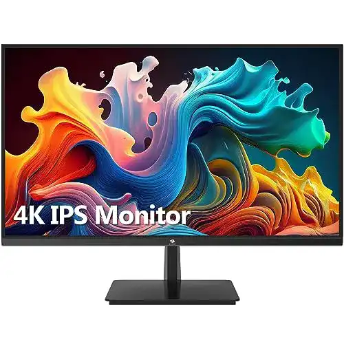 Z-Edge 28 Zoll 4K IPS Monitor mit UHD Auflösung und vielseitiger Konnektivität
