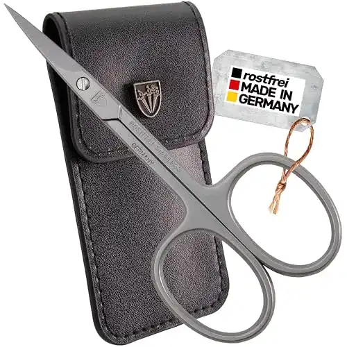 Hautschere Drei Schwerter mit gerader Klinge für präzise Anwendung