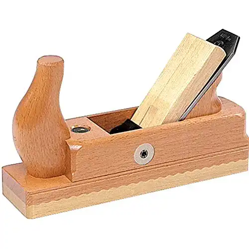 Schlichthobel Ulmia HW 4-48 Handwerkzeug für präzise Holzarbeiten