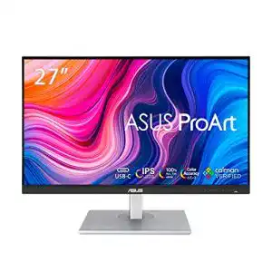 Asus ProArt PA278CV Monitor 27 Zoll WQHD mit Höhenverstellung