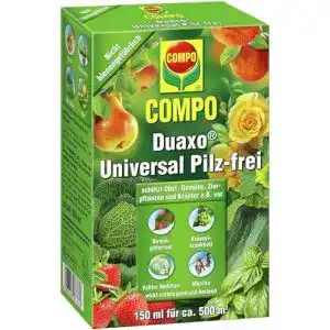 Compo Duaxo Universal Pilzfrei – Fungizid gegen Pilzkrankheiten