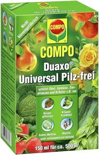 Compo Duaxo Universal Pilzfrei – Fungizid gegen Pilzkrankheiten