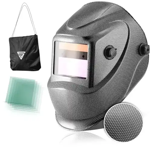 Schweißhelm Stahlwerk ST-450RC Automatik Schweißmaske