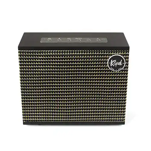 Klipsch Heritage Groove Tragbarer Lautsprecher mit Bluetooth-Funktion