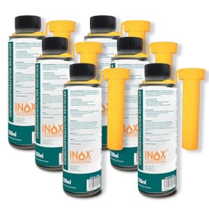 Turbo-Reiniger Inox-Liquidsystems Inox – Dieselpartikelfilter Reiniger 2 x 250ml