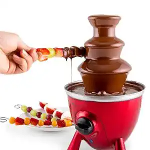 Schokoladenbrunnen oneConcept Cioccolata di Trevi im Vergleich