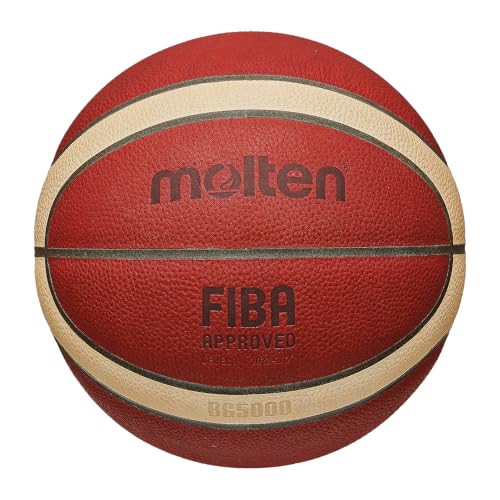 Basketball Molten B7G5000 in Orange/Ivory Größe 7