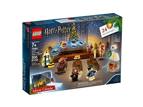 Lego Adventskalender 75964 Harry Potter