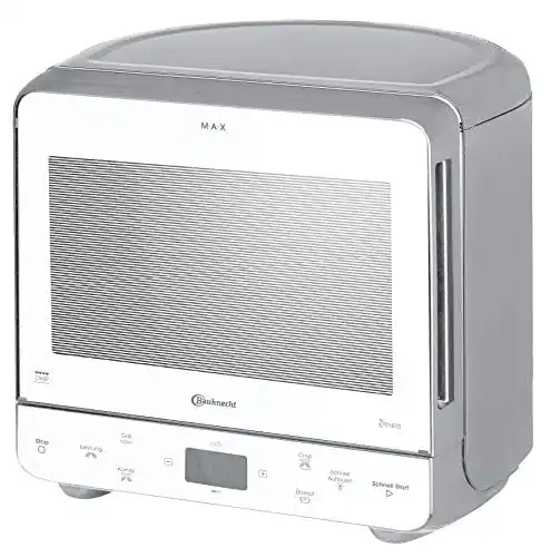 Mini-Mikrowelle Bauknecht MW 39 WSL mit Grillfunktion