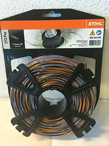 Mähfaden 3 mm Stihl 00009304305 CF3 Pro mit Carbonanteil