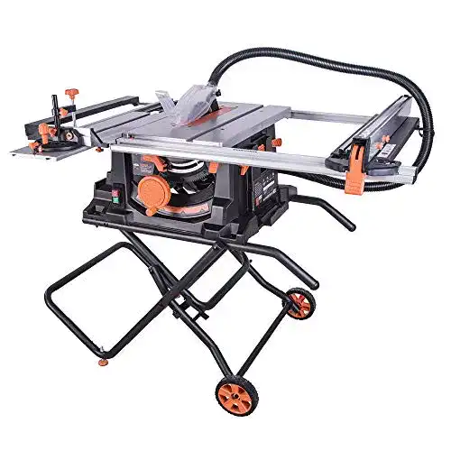 Tischkreissäge Evolution Power Tools Rage 5-S Mehrzweck 255 mm