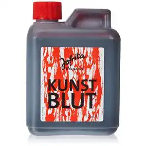 Kunstblut Jofrika Cosmetics 708501 im 500ml Kanister