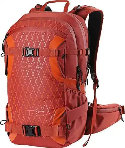 Snowboardrucksack Nitro Snowboards Slash 25 Pro