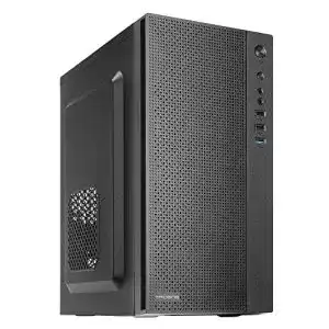 Micro-ATX-Gehäuse Tacens Anima AC5, kompaktes PC Gehäuse mit USB 3.0