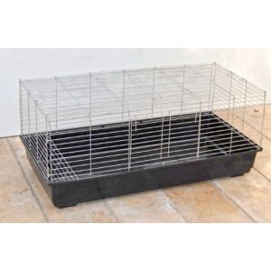 Meerschweinchenkäfig MPS XXL für Hasen und Nager 1,20 m