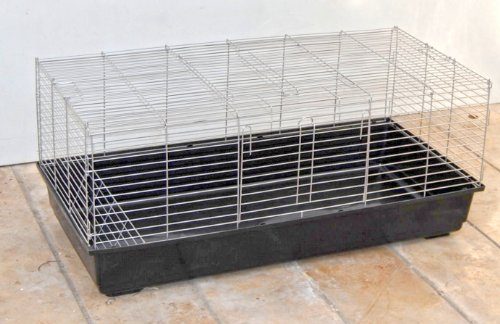 Meerschweinchenkäfig MPS XXL für Hasen und Nager 1,20 m