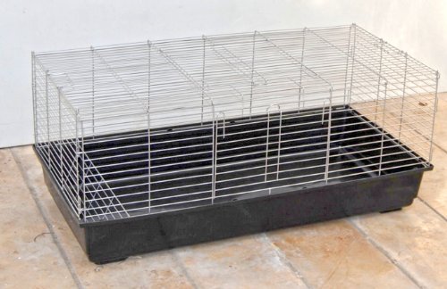 Meerschweinchenkäfig MPS XXL für Hasen und Nager 1,20 m