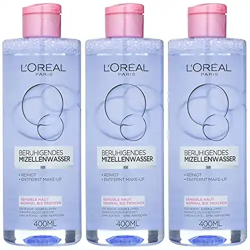 Make-up Entferner von L’Oréal Paris für sensible Haut