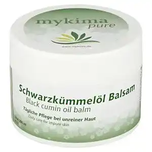 Schwarzkümmelöl Balsam 200 ml für Hautpflege und Hautprobleme