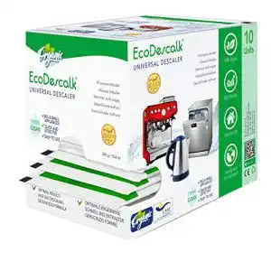 Waschmaschinen-Entkalker EcoDescalk Universal für Haushaltsgeräte