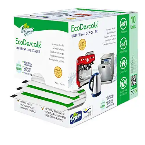 Waschmaschinen-Entkalker EcoDescalk Universal für Haushaltsgeräte