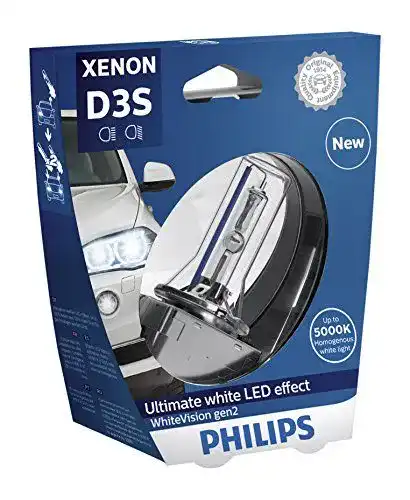 D3S Xenon Brenner von Philips Automotive Lighting 42403WHV2S1