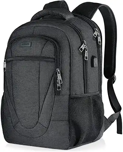 Laptop-Rucksack für Herren und Jungen mit viel Stauraum