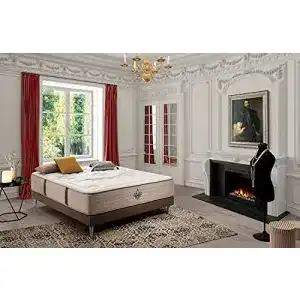 Matratze 200 x 200 cm SIMPUR Relax Pure State