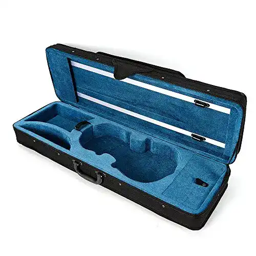 Geigenkasten SHZICMY mit Rucksackriemen für 4/4 Violinen