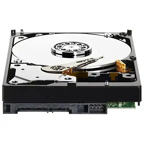 Western Digital WD20EZRX 2TB interne Festplatte HDD