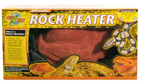 Zoo Med RH-1E Repticare Rock Heater für Terrarien